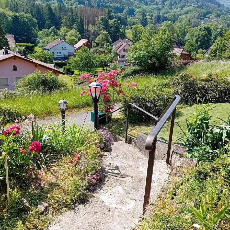Gite Monts Et Merveilles Mollau Zewnętrze zdjęcie