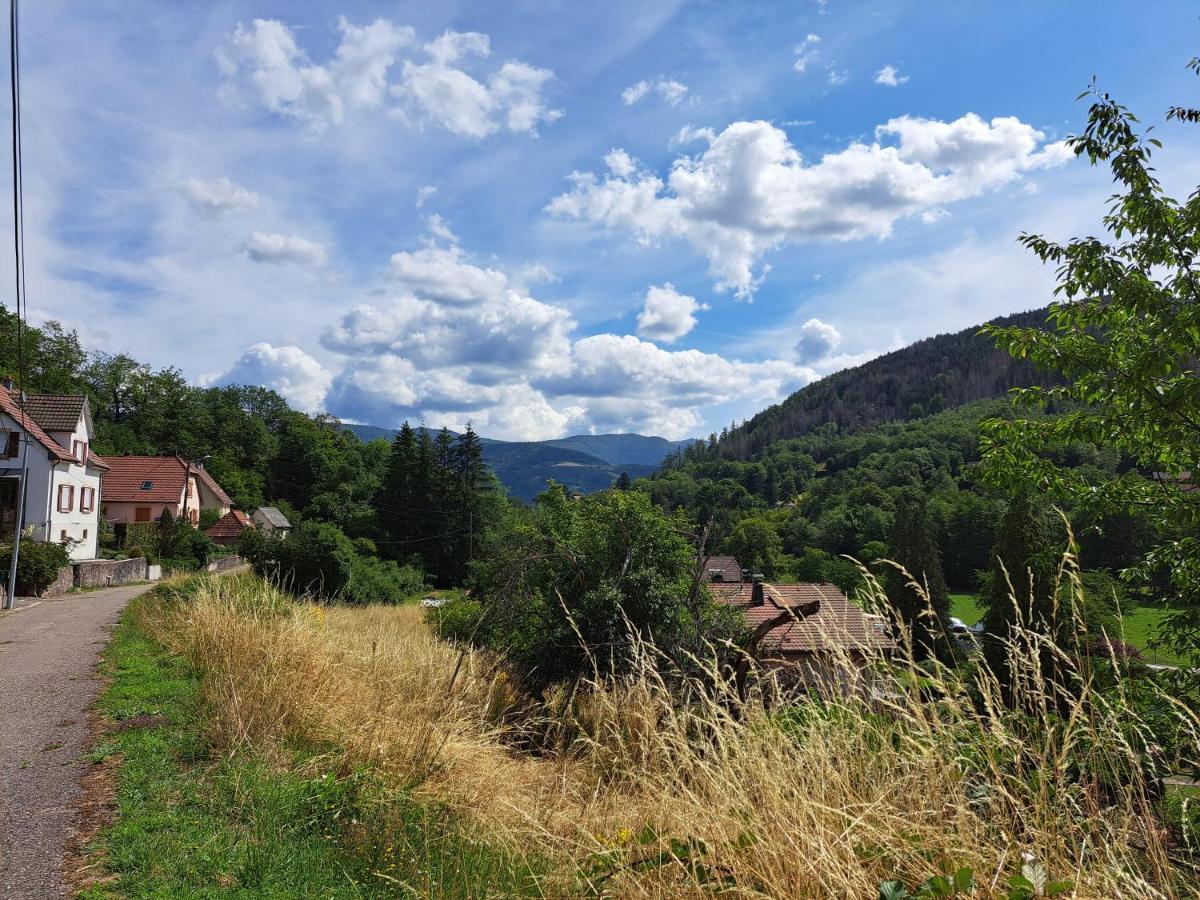 Gite Monts Et Merveilles Mollau Zewnętrze zdjęcie