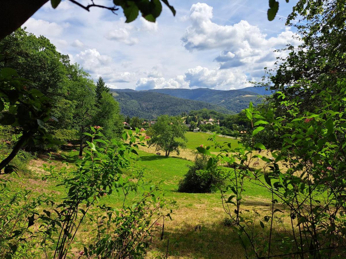 Gite Monts Et Merveilles Mollau Zewnętrze zdjęcie