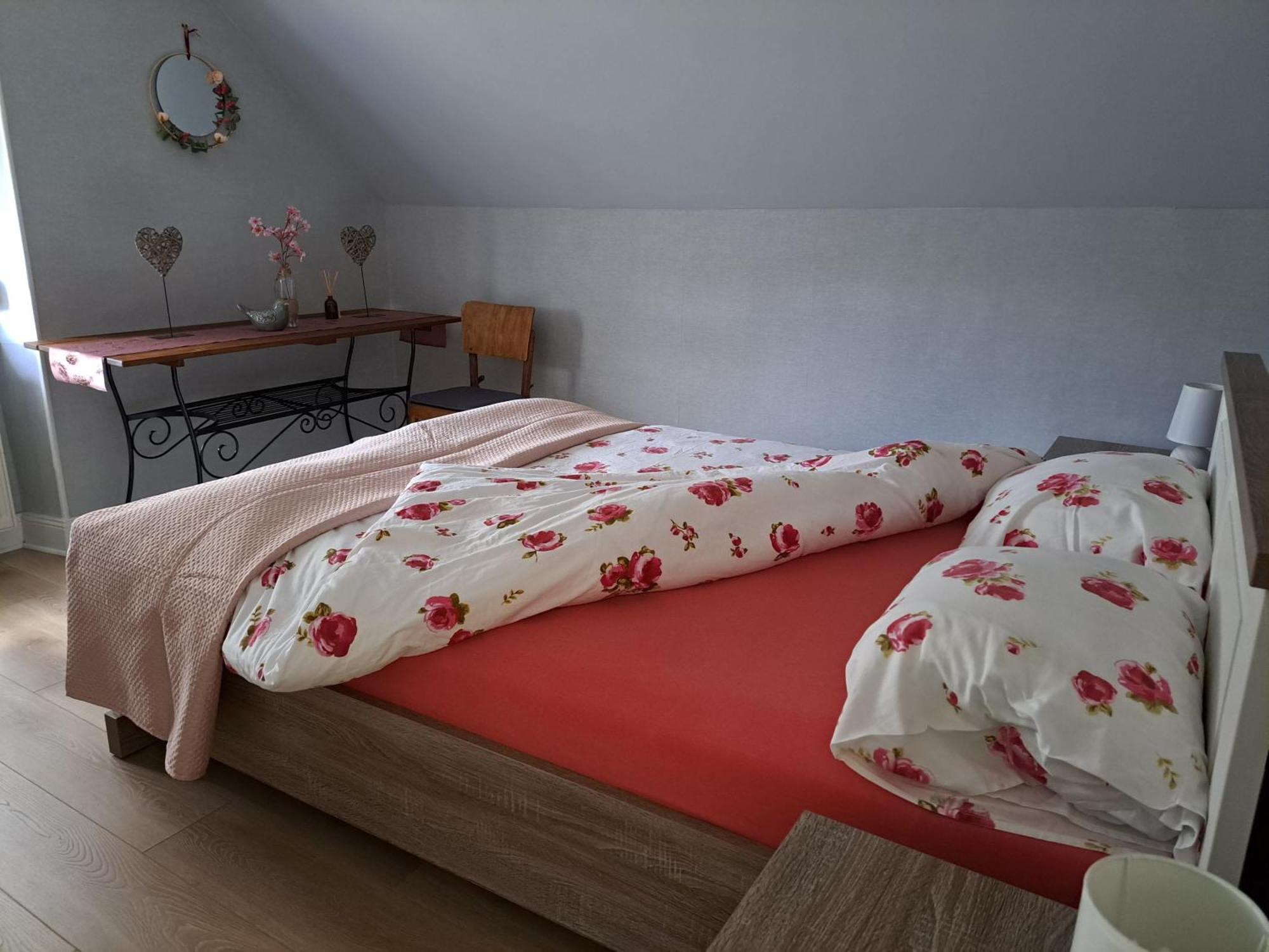 Gite Monts Et Merveilles Mollau Zewnętrze zdjęcie