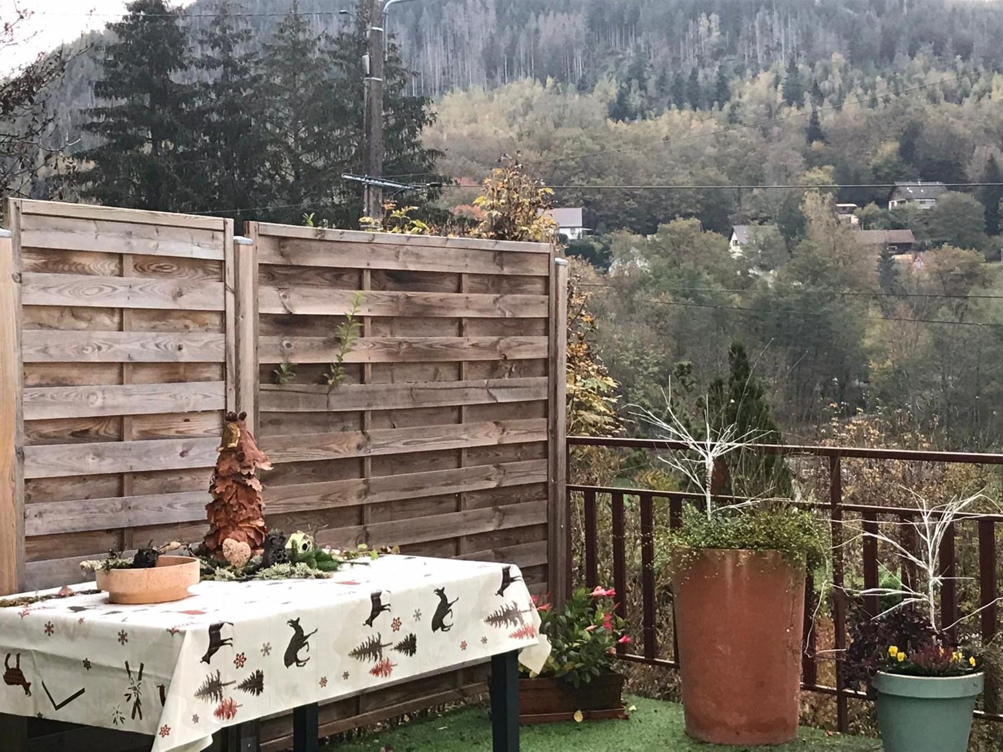 Gite Monts Et Merveilles Mollau Zewnętrze zdjęcie
