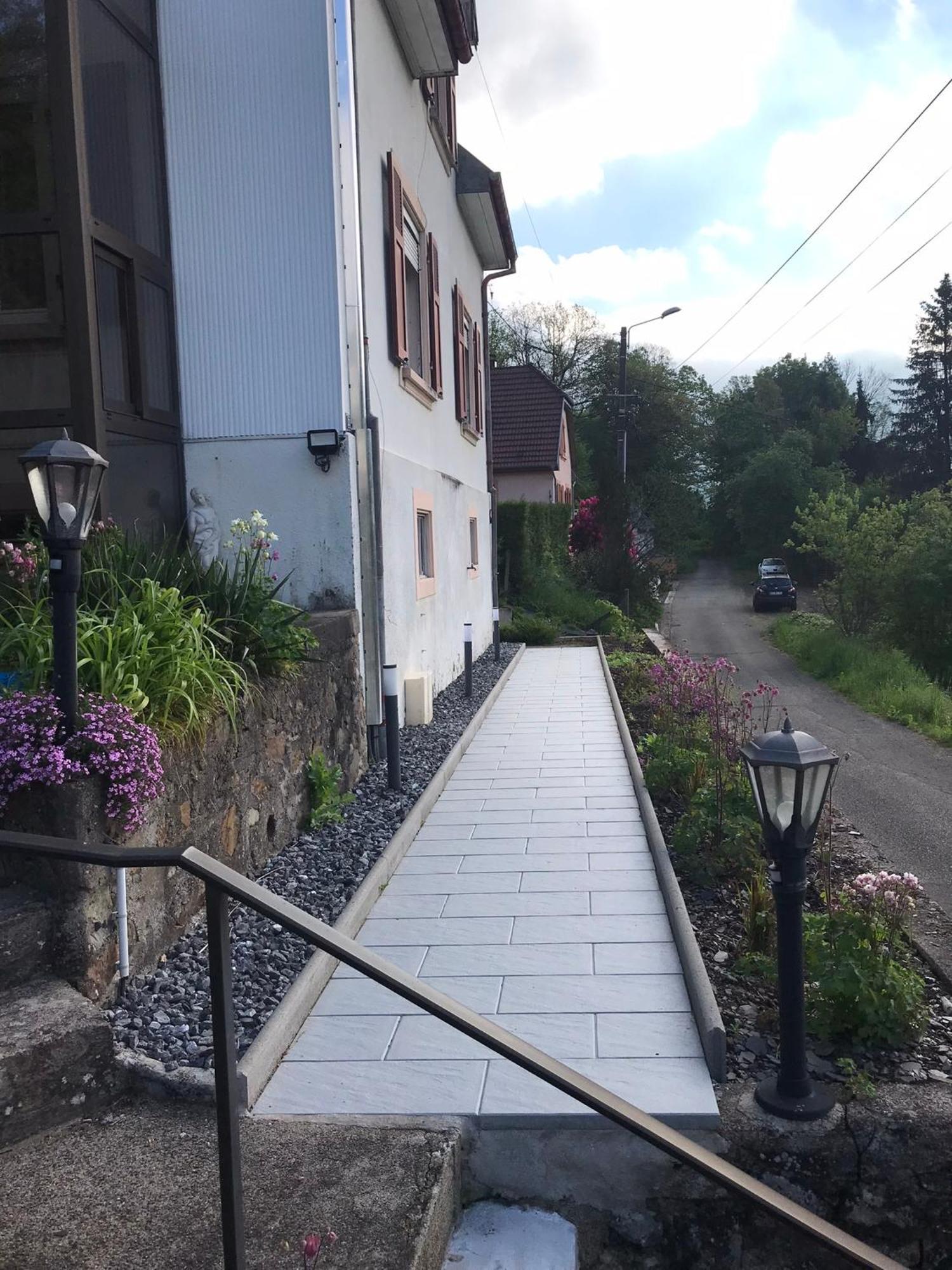 Gite Monts Et Merveilles Mollau Zewnętrze zdjęcie